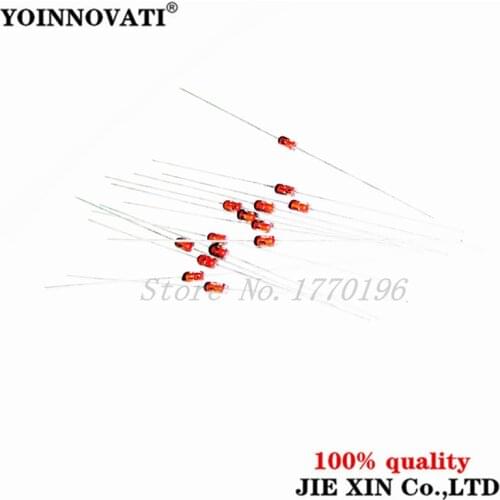 100pcs BAT85 DO-34 Schottky rectifier