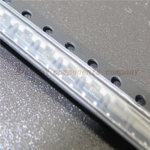 100PCS/LOT BC817-40 BC817 SOT23 6C SOT23-3 New original In Stock