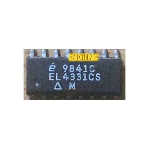 2pcs/lot EL4331CS EL4331CSZ SOP16 [SMD]