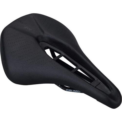 2020 bicycle saddle road bike seat mountain bike seat widened ultra light breathable bicycle saddle PU leather saddle