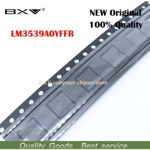 30pcs/lot backlight back light IC chip U4020 LM3539A0YFFR LM3539AOYFFR 3539 logic board fix part
