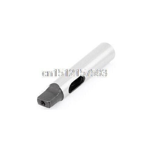 9.12cm Length MT1 to MT2 Morse Taper Adapter Drill Sleeve