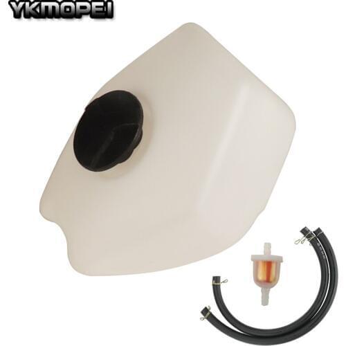 Gas Fuel Tank For Chinese 2 Stroke 47cc 49cc Minimotor Kids Mini Motor Pocket Bike Motocross
