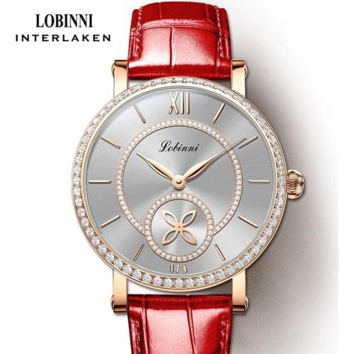 BORMAN Ladies Mechanical Watch