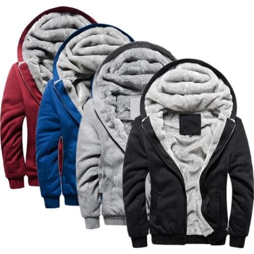 BUDDLEJA Men's Winter Jackets