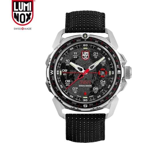 Luminox watch men Tritium self-luminous Military Men Quartz Swiss Watch Luxury Relogio Masculino XL.1201