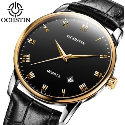 OCHSTIN New Fashion Men Watches Analog Quartz Wristwatches Sport Date Watch Men montre homme relogio masculino