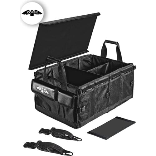 CORBIE Trunk Organizers
