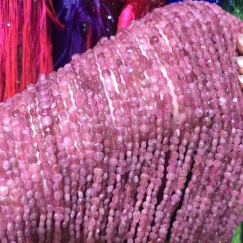 Natural Section Punch Loose Beads Charms For DIY Necklace Bracelet Sewing Craft Jewelry Accessory Making