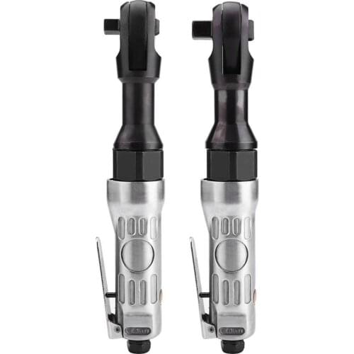 Heavy Duty Air Ratchet Wrench Tools Torsion Drive Spanner Pneumatic Auto Repairing Tool