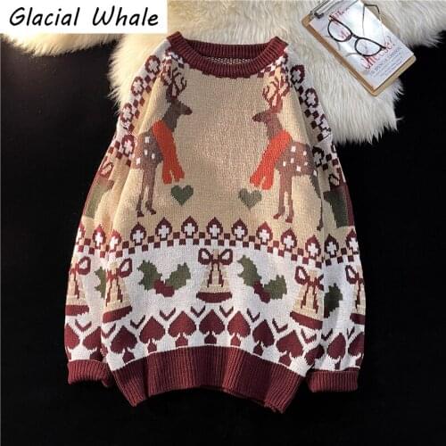 Мужские пуловеры Glacial whale China At AliExpress