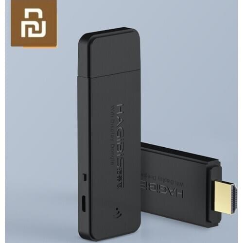 HDMI Wireless Mirroring Multiple Device with Same Screen WIFI 2.4g+5g 1080p HD One Screen Smart Device