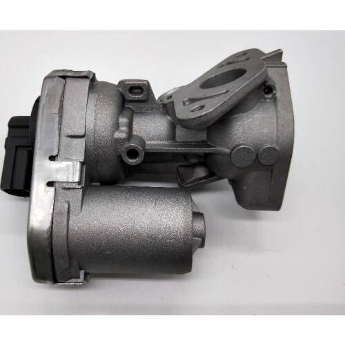 Exhaust Gas Recirculation EGR VALVE For Citroen Relay C3 Jumper 1.4 16V 2.2 HDI 9665752480 9659694780 71789686 6C1Q9D475AF