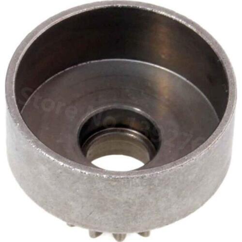 Clutch Bell Gear(16T) 11196 62015 For RC Car Spare Parts 1/8 Scale Models HSP Himoto Tyranno Remote Control Cars