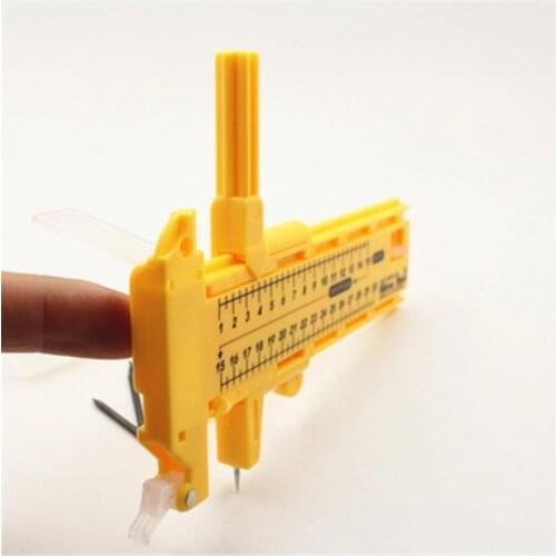 Compass Circle Cutter Paper Trimmer Circular Cutting Tool 1cm-30cm Cutter Lightweight Cutting Scrapbook Trimmer Nine Sea