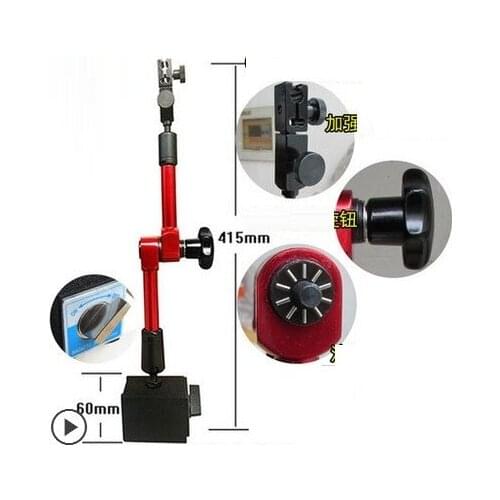 360mm magnetic base table seat for dial indicator dialgage dial gauge Small table