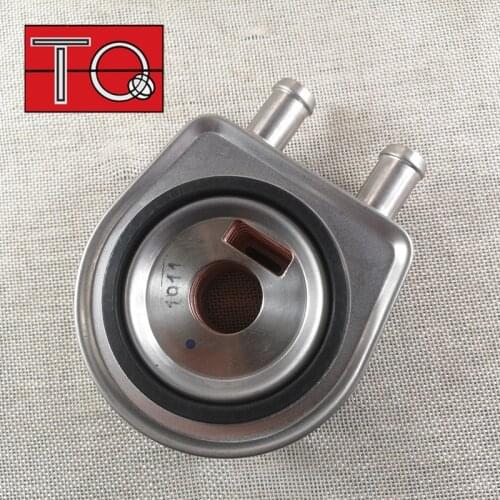 Engine Oil Cooler For HYUNDAI KIA Accent II Saloon Elantra Getz 26410-27000