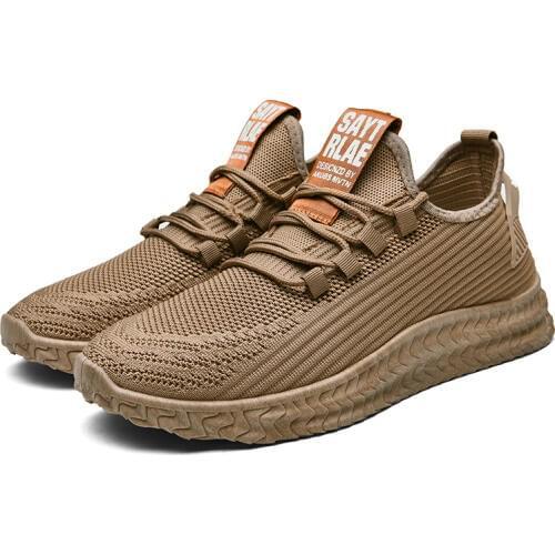 2019 Vulcanize Shoes Men Casual White Sneakers Men Fashion Summer Sport Running Shoes Breathable Wearable Sneaker Shoes