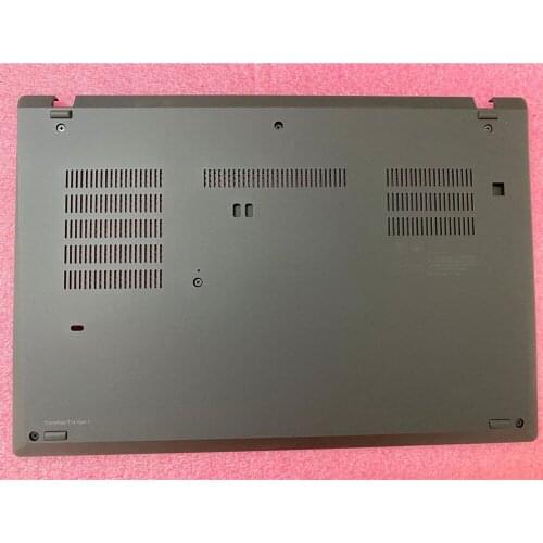 New Original laptop Lenovo ThinkPad T14 Gen 1 Base Cover Bottom Lower Case AP1J5000400 5CB0S95417