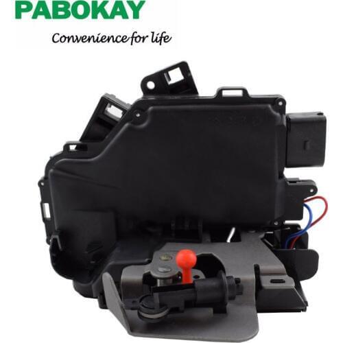 New Front Right Door Lock Latch Actuator 4B1837016G For Audi A6 4B C5 1998-2005