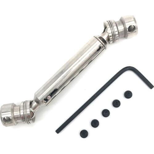 Upgrade Metal Rear Drive Shaft for FY-01 FY-02 FY-03 wltoys 12428 12423 Q46 1/12 RC Car Spare Parts JUN-24