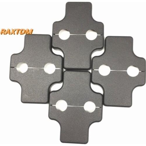 Door Lock Decoration Protection For Chevrolet Sail Epica Lova Aveo Chery A3 Chery E5 Tiggo Car Styling