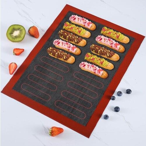 Bakery utensils and pastry silicone oven confectionery Cooking mat accessories Kitchen bakeware baking pan for cake chef