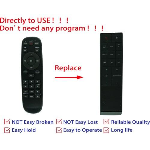 Remote Control For Philips TAB8805/96 TAB8905 TAB8905/10 TAB5305/94 TAB6405/10 TAB8505 TAB5105 Sound Bar speaker Audio System