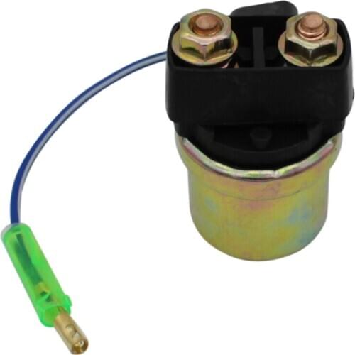 Starter Relay Solenoid for YAMAHA VMX1200 VMX V-MAX 1200 1985-1989 1992 XJ700 XJ 700 MAXIM 1985 1986 XV240 XV 240 1989