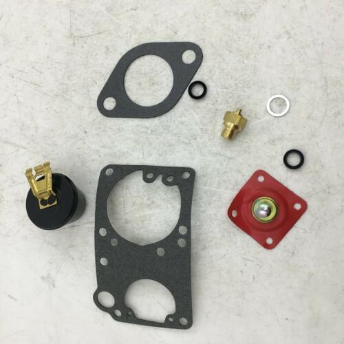 SherryBerg carburettor gasket tuned up Zenith/solex 1 barrel carb tund up repair kit carburetor for Citroen 2cv (34mm)