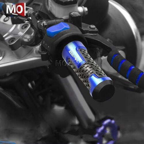 7/8" 22MM Motorcycle Handlebar Hand Grips Handle For Honda CBR1000RR CBR 1000 CBR1000 RR CBR 1000RR 2004-2007 2008-2016