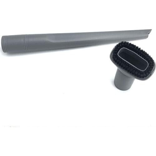 Brush Crevice Tool Dust Brush Replacement For Shark Navigator Lift-Away Vacuum NV350 NV352 NV355 NV356E