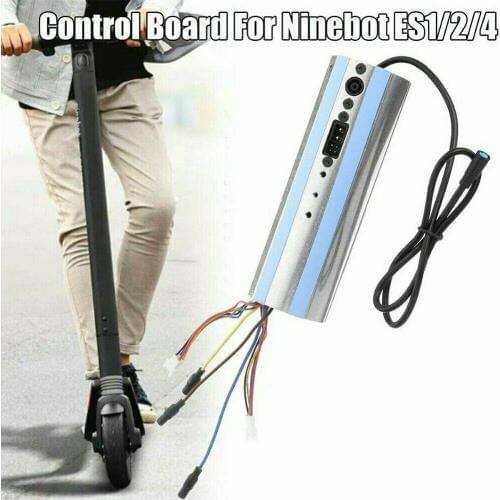 Replacement For Ninebot Segways ES4/ES1/ES2/ES3 Scooter Activated Bluetooth Dashboard Control Board