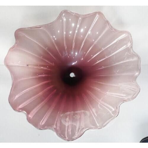 Modern Murano Glass Wall Art Decor Fashion Murano Glass Wall Decorative Plates