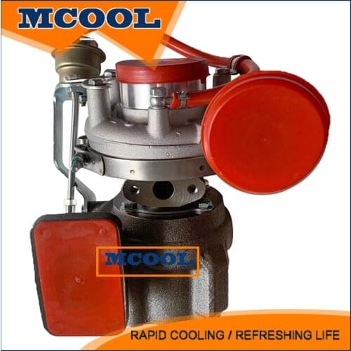 D6E S200G Turbocharger For EC210B Excavator Engine Parts Turbo 04254752KZ 04252662KZ 04293053KZ 0429-4652 20873313 20933297