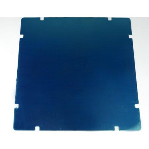 WANHAO factory D9 (400) - magnetic iron piece 425*425 (under the magnetic sticker)