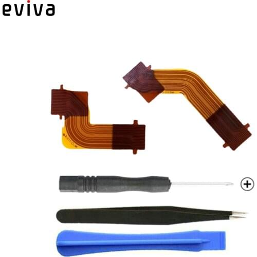 Repiar Part For PS5 Controller L2 R2 Motor Connect Ribbon Flex Cable Left and Right Adaptive Trigger