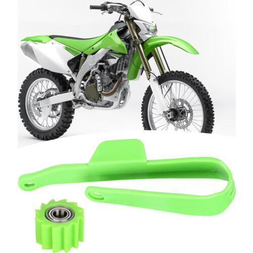 Motorcycle Chain Slider Rear Swingarm Protection Cover Chain Protector, For ATV KLX Pit Racing Dirt Bike