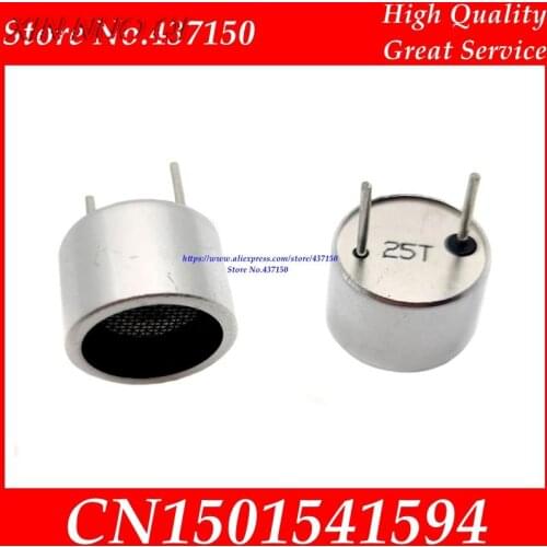 Ultrasonic sensor ,Open type ultrasonic sensors XNQ25-16CT / R 16MM 25KHZ ultrasonic transmitter drive dog head