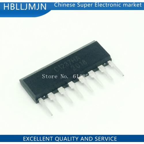 50PCS UPC1237HA ZIP8 UPC1237 ZIP UPC1237H ZIP-8