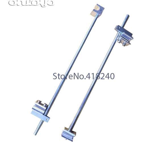 Computer Embroidery Machine Accessories Embroidered Frame Clamp Long Handle Double Chuck Total Length 30CM