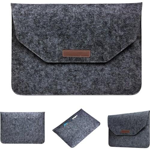 2021 Laptop Sleeve Bag 9 11 13 15 Inch For ipad for Notebook Case