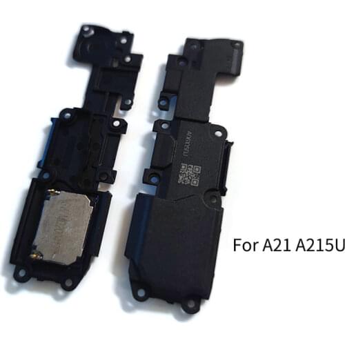 Loud Speaker For Samsung Galaxy A21 A215U Loudspeaker Buzzer Ringer Flex Cable Repair Parts