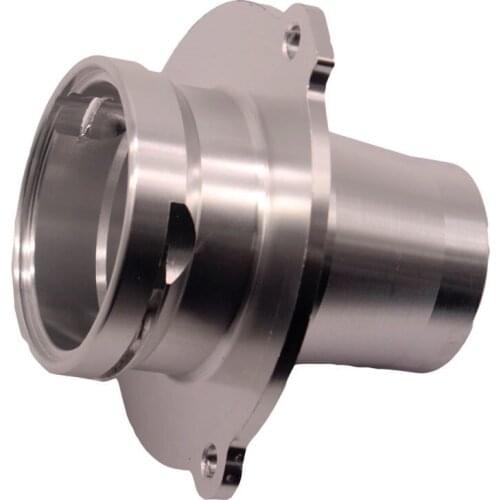 For Au-Di A3 TT BPY MK5 Jetta Golf Passat EOS Turbo Muffler Delete 2.0T FSI 2006