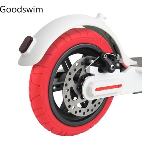 For Xiaomi M365 Electric Scooter DIY Tires Automatic Intelligent Balance 10 Inch Tire Outer Tyre for Xiaomi M365 Accessories
