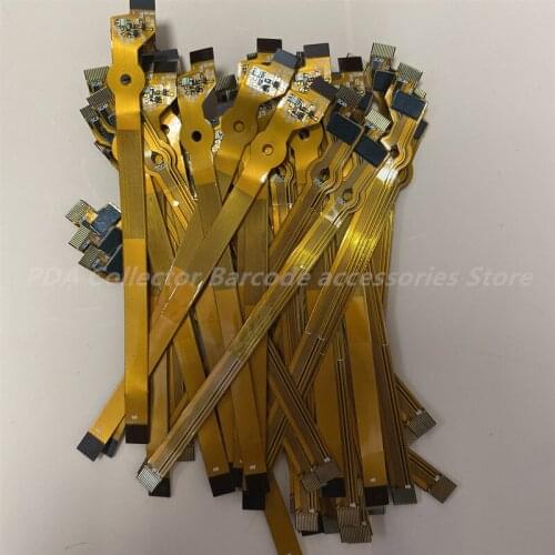 50pcs /lot Scanner Engine Flex Cable for SE965 Rotating Head,1DFor Moto Zebra Symbol MC32N0 MC3200 54-4000049-01