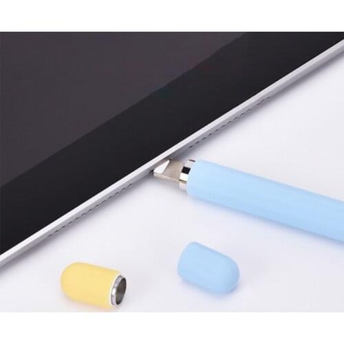 K5DB Silicone Grip Case Holder Skin Pen Cover Compatible with Pencil 1st Gen