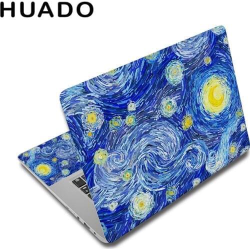 2018 Laptop skin notebook computer skins sticker for 10 12 13 15 15.6 inch for Mac pro/ acer/asus/xiaomi computer accessories