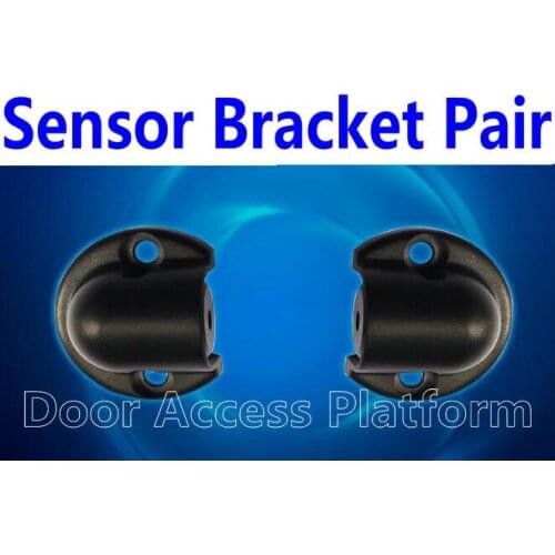 Auto-door sensor Bracket Microwave Automatic detector Install Bracket access control door locker system intelligent sliding door