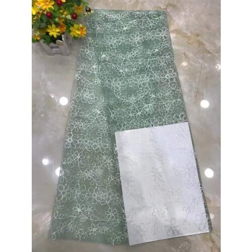 Sequins Lace African Lace Fabric 2020 High Quality Lace with Sequins,Latest Net Nigerian Lace Fabric for party A3119